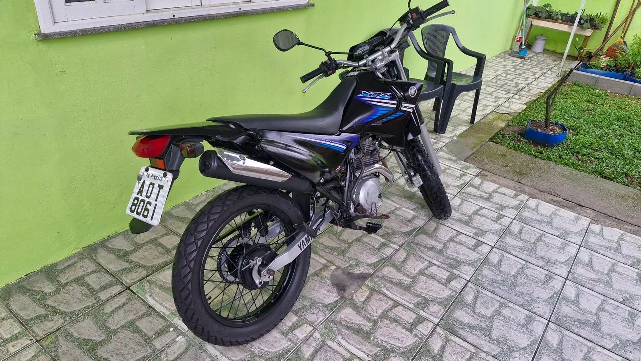 Xtz 125 2007 - Foto 4