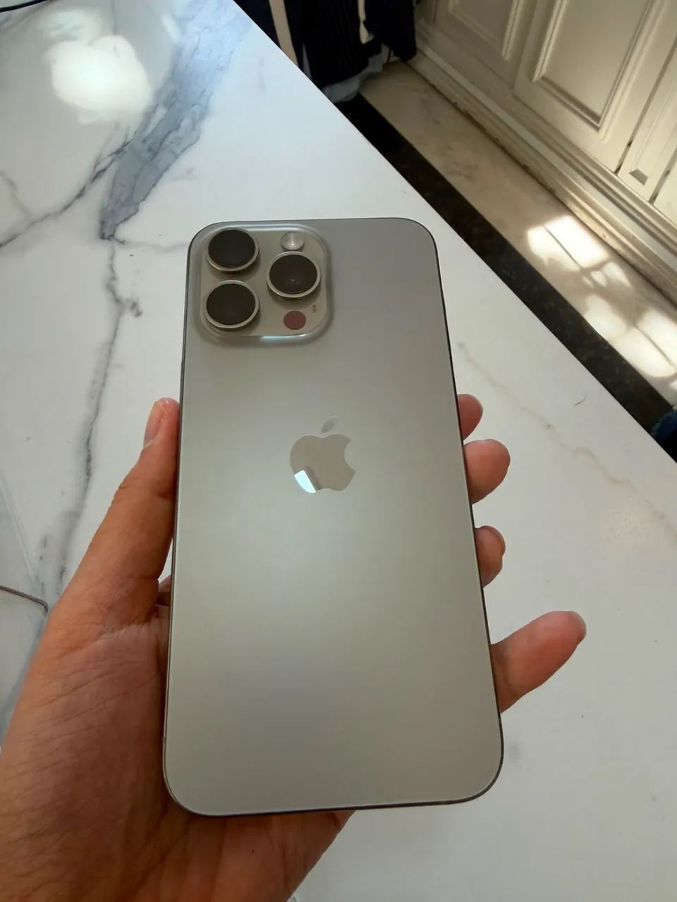 iPhone 15 pro Max 512 GB - Foto 2