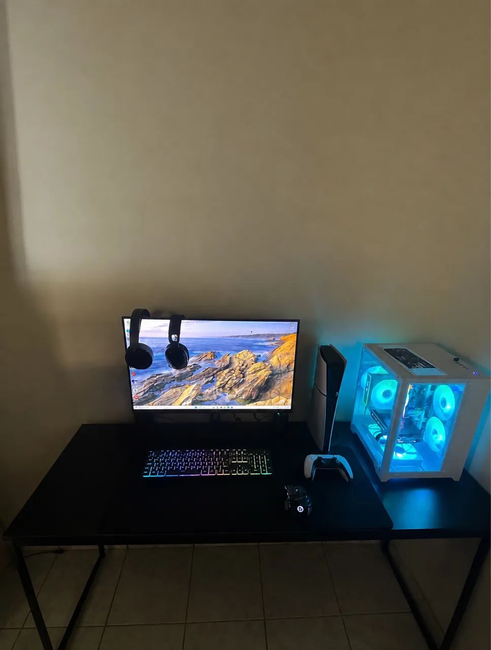 Vídeo game e pc - Foto 2