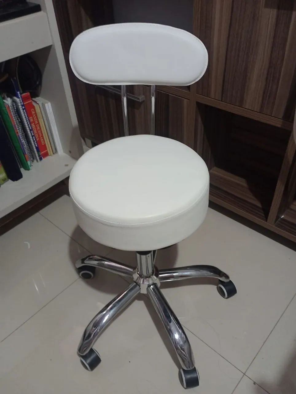 Cadeira de escritório  - Foto 3