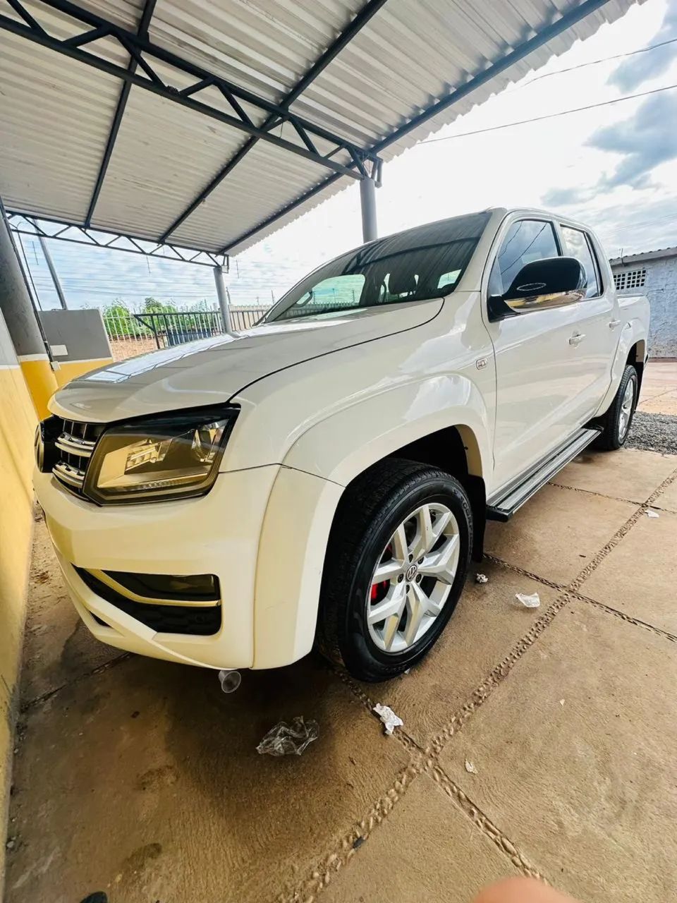 Volkswagen Amarok 2019
