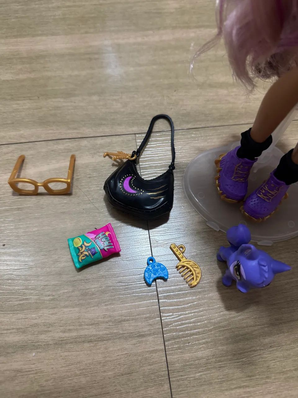 Monster High Clawdeen G3 - Foto 2