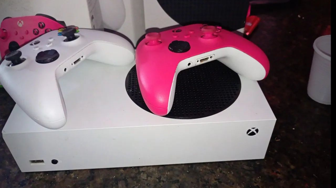 CONSOLE XBOX MICROSOFT SERIES  - Foto 2