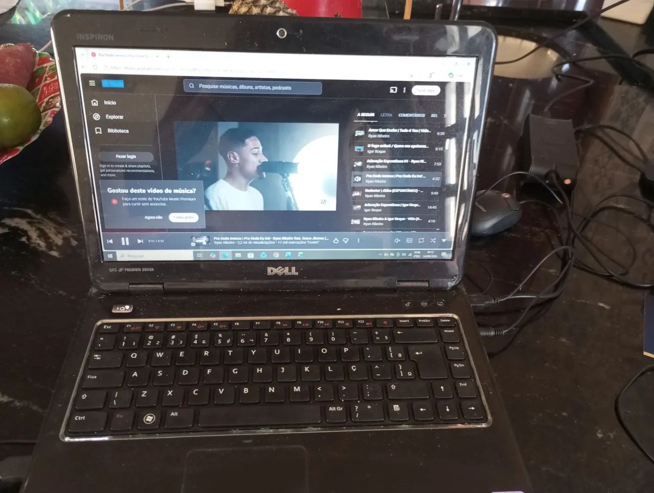 Notebook Dell 
