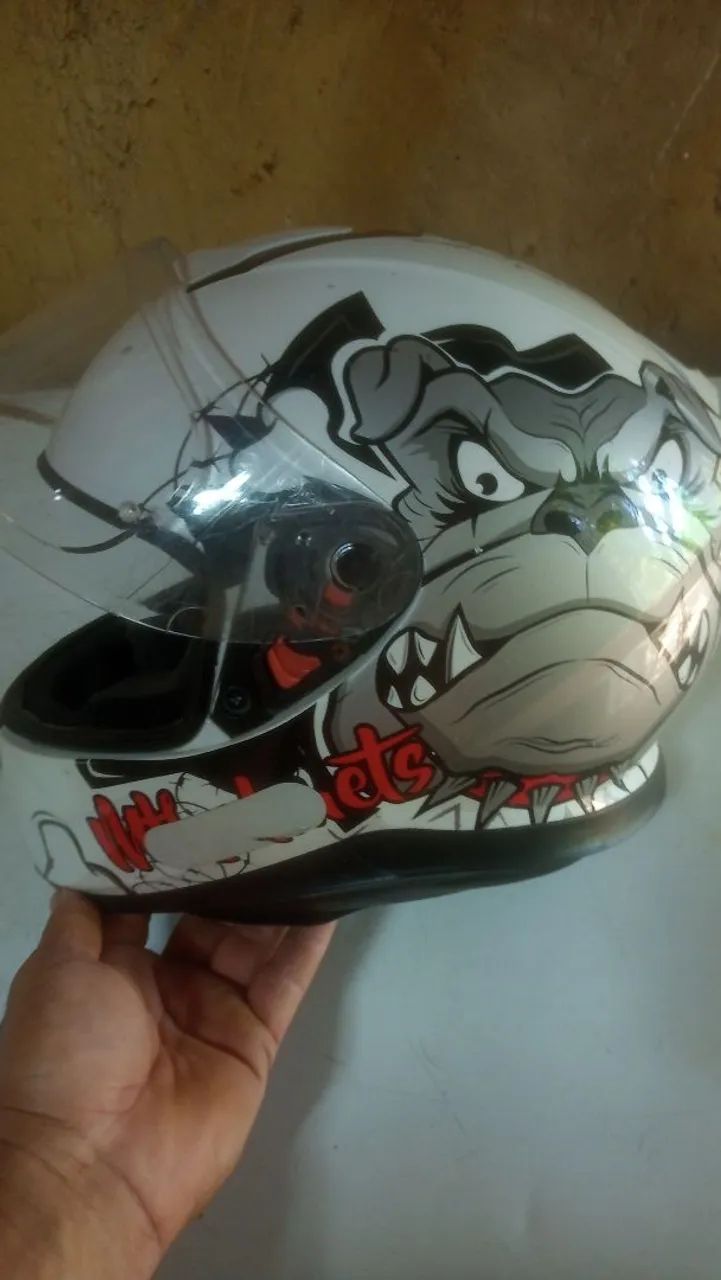 Capacete - Foto 4