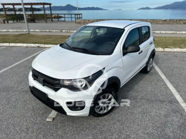 Fiat Mobi Like 1.0 Fire Flex 5P. 2023 - Foto 2