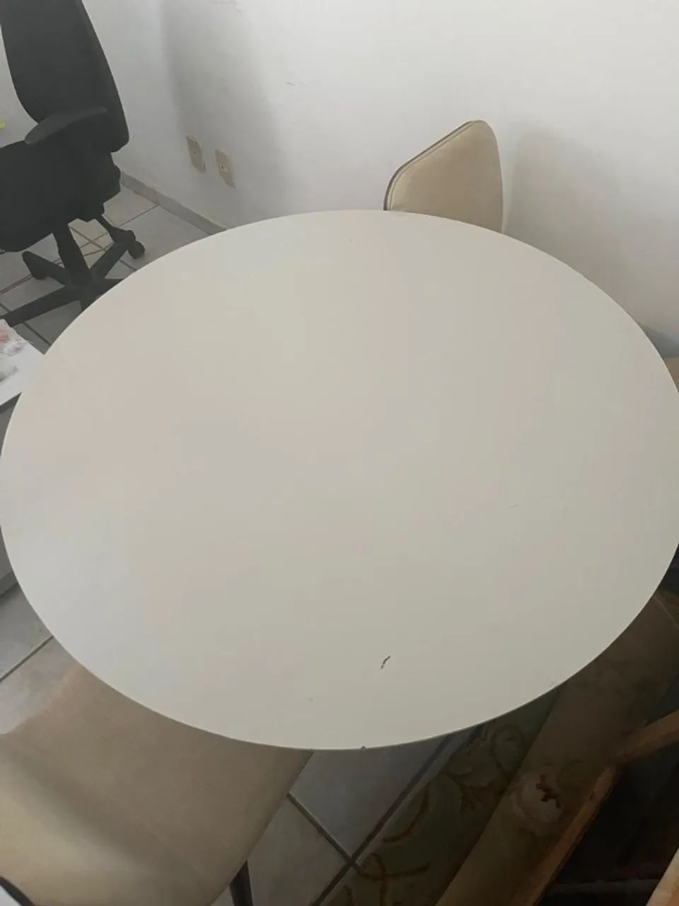 Mesa de Jantar redonda 1,10m  - Foto 2