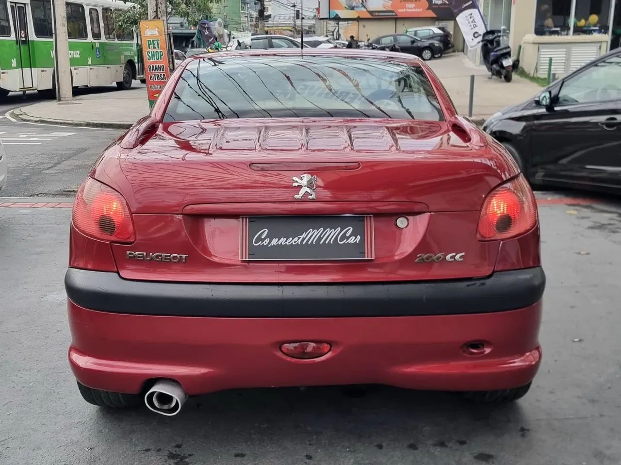 Peugeot 206 CC 1.6 16V 2P 2003