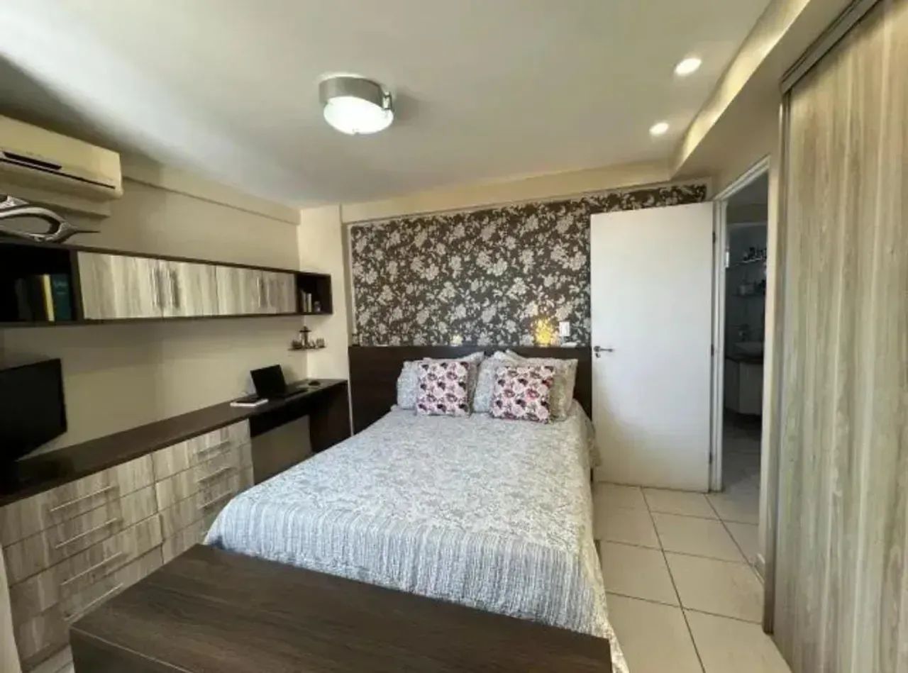 Três quartos no Vera Arruda - Foto 3
