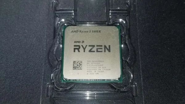 Ryzen 5 5600x