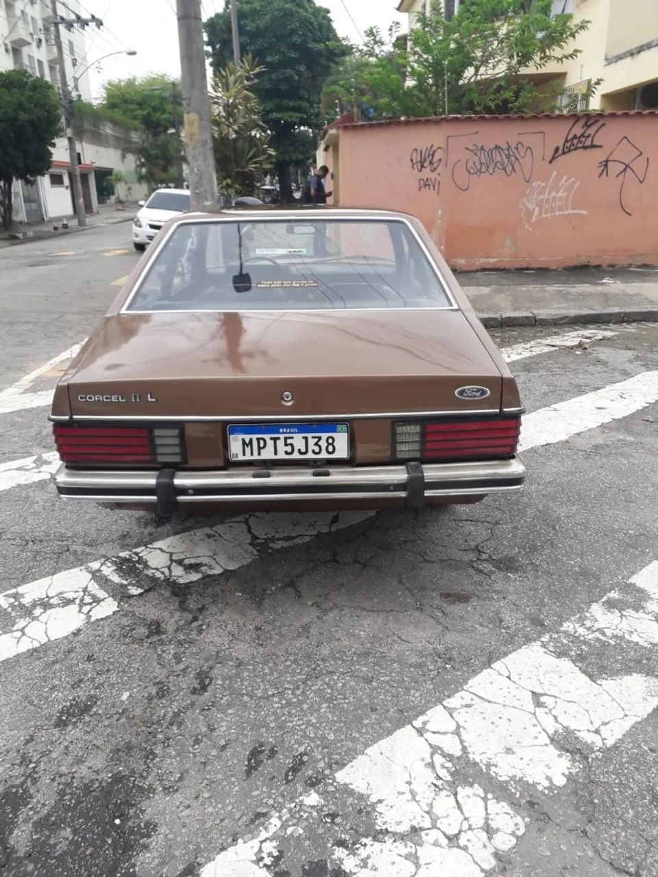Ford Corcel II L 1978 - Foto 3