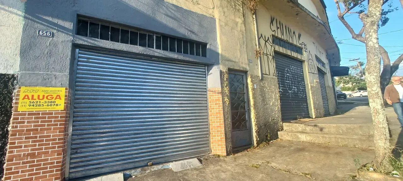 Locação Comercial  Salão/Loja 40m²  Jabaquara/SP - Foto 2