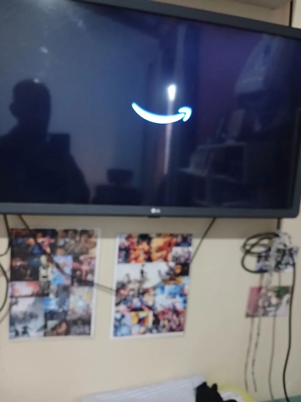 TV LG 32 polegadas 