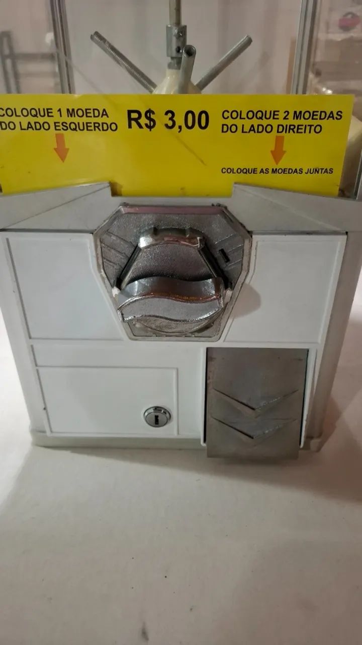 Maquina de bolinhas pula pula  - Foto 5