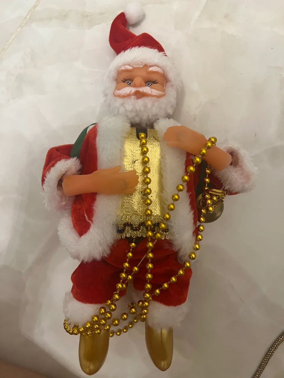 Papai Noel com movimento - Foto 2