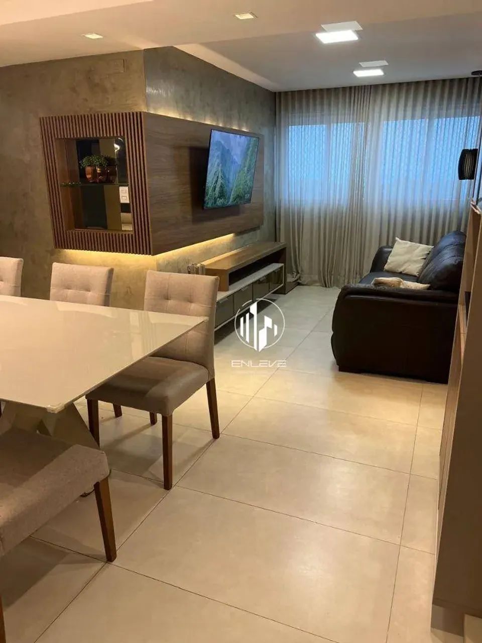 Apartamento Porteira Fechada com 02 Quartos no Altiplano - Foto 2