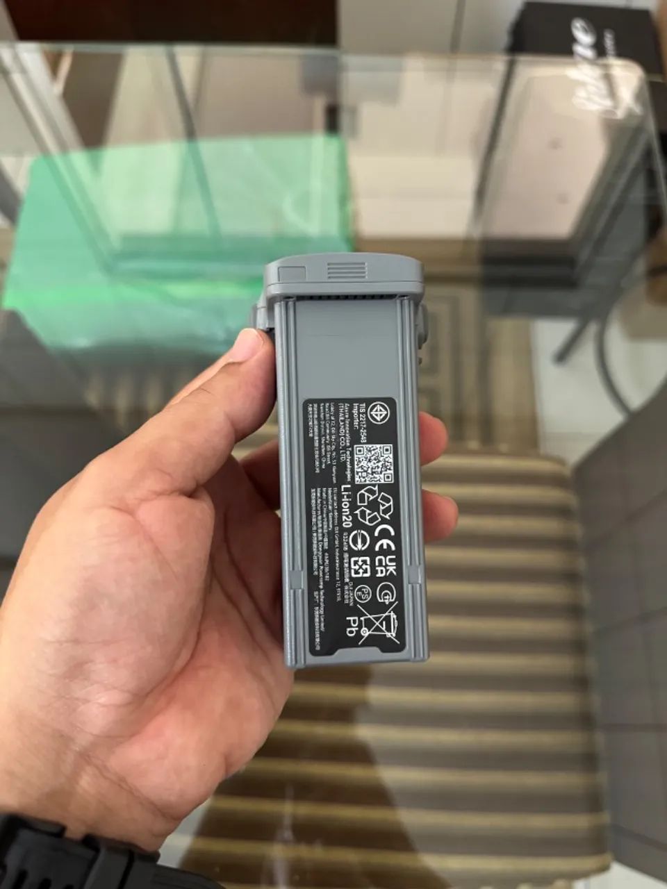 BATERIA ORIGINAL DJI AIR 3/3S  - Foto 2