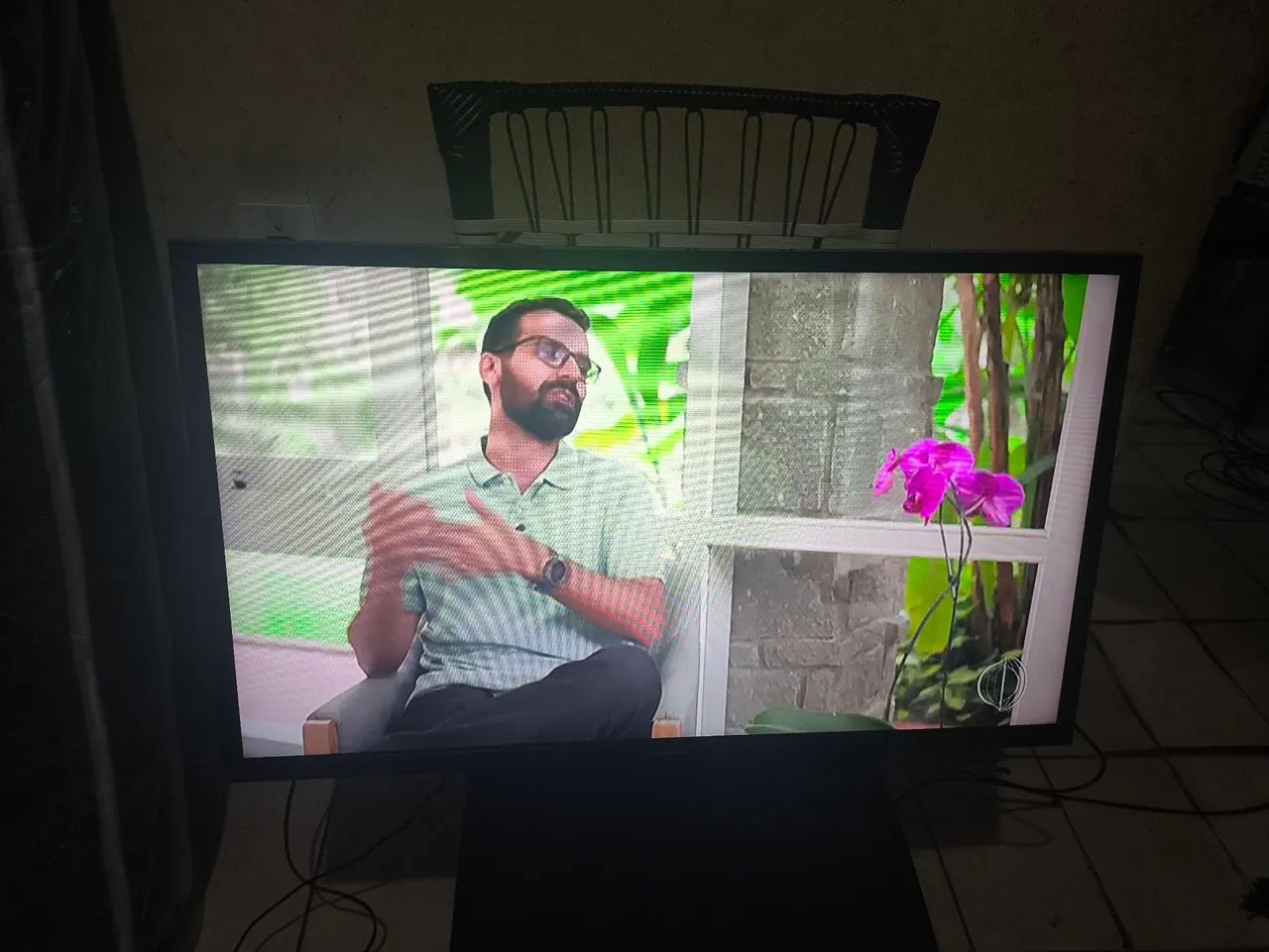 Tv smart Samsung 32 polegadas  - Foto 4