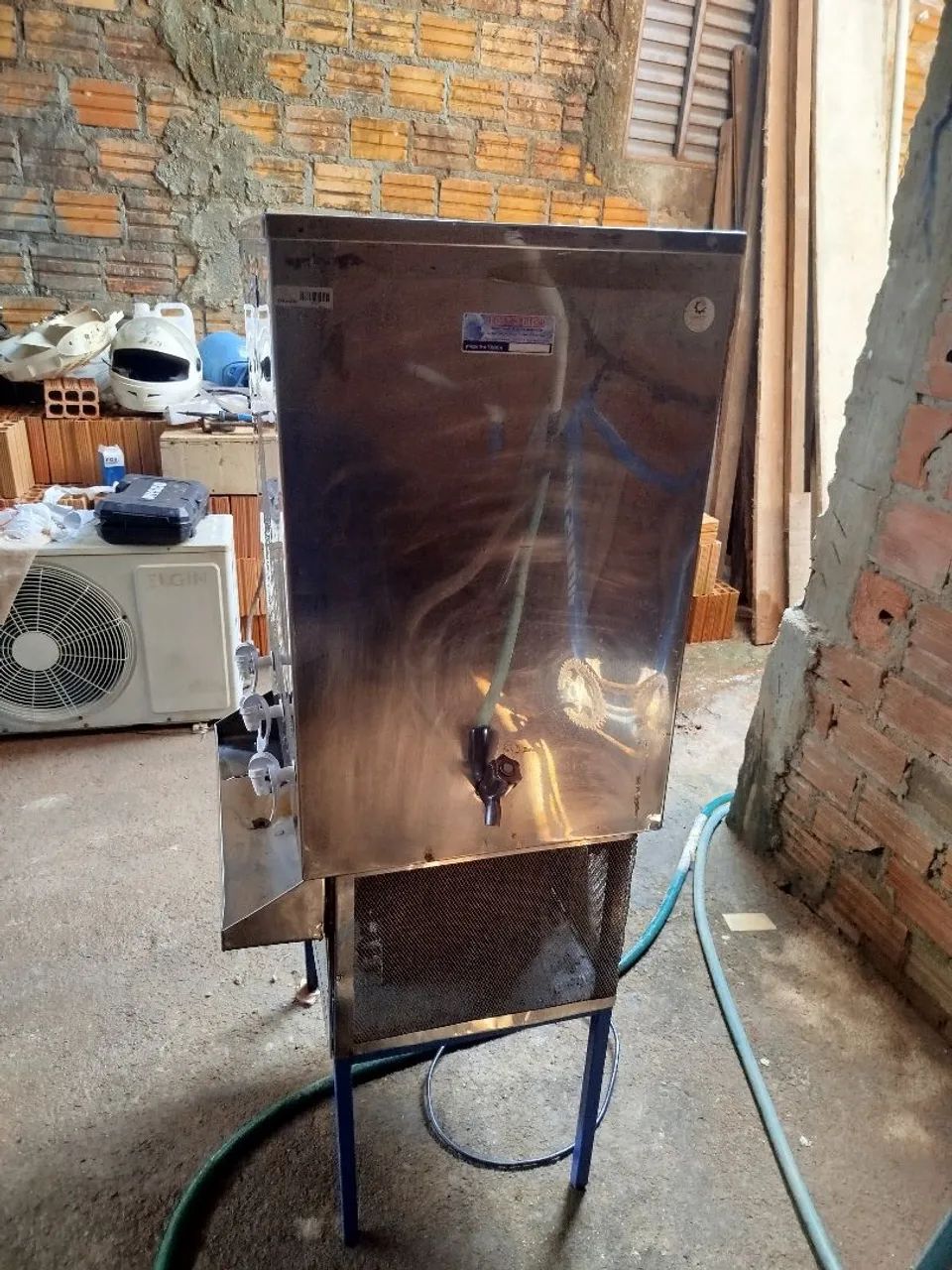 Vende-Se Bebedouro De Inox  - Foto 3