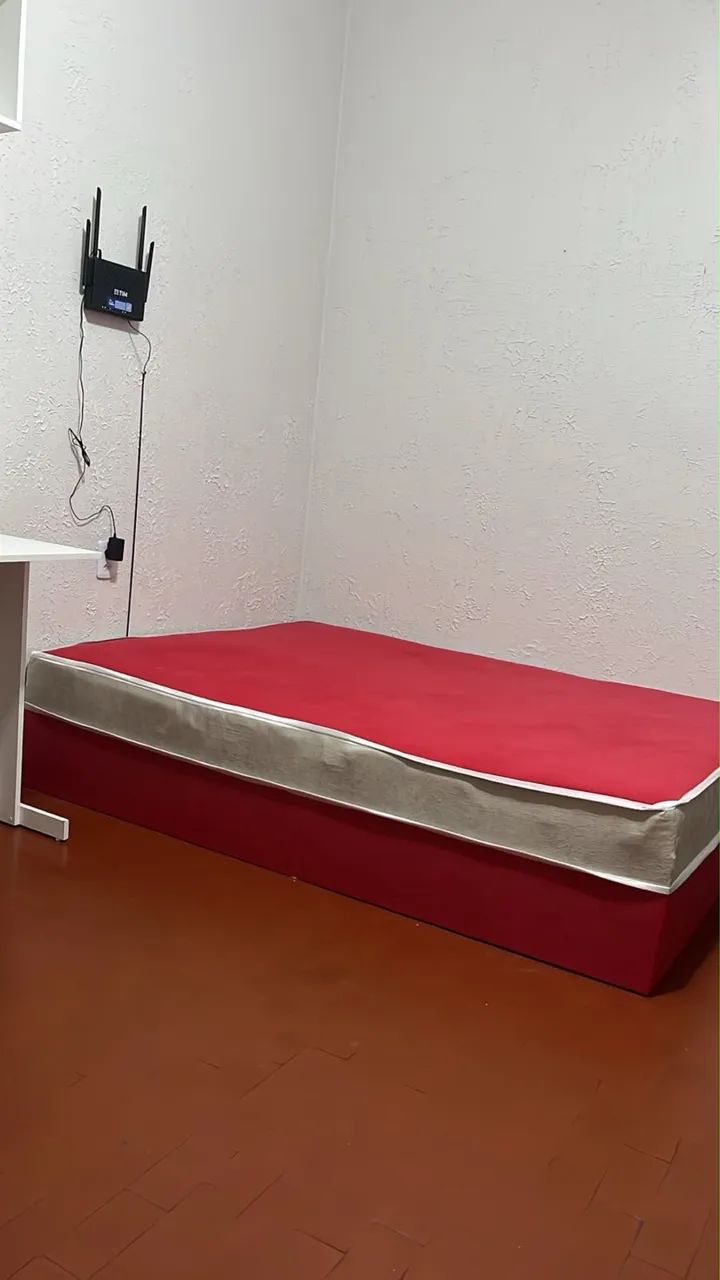 Cama casal compacta - Foto 2