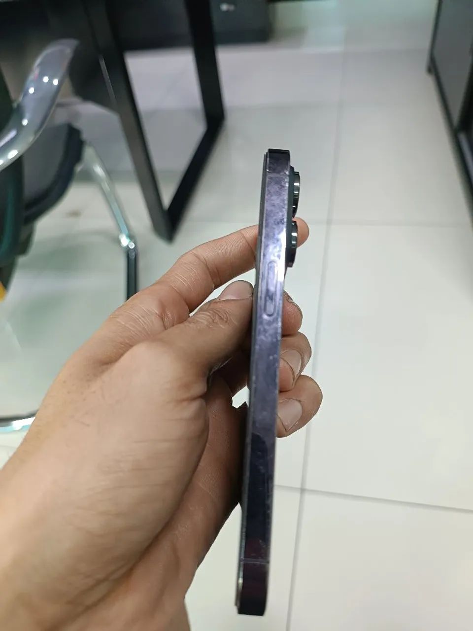iPhone 14 pró 128gb - Foto 4