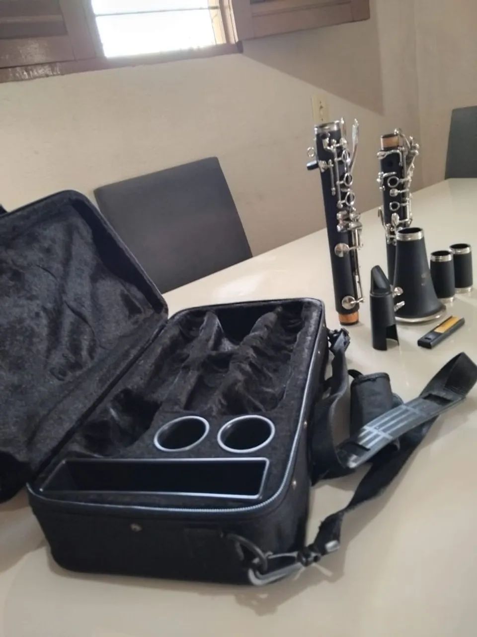 Clarinete com pouco uso... - Foto 2