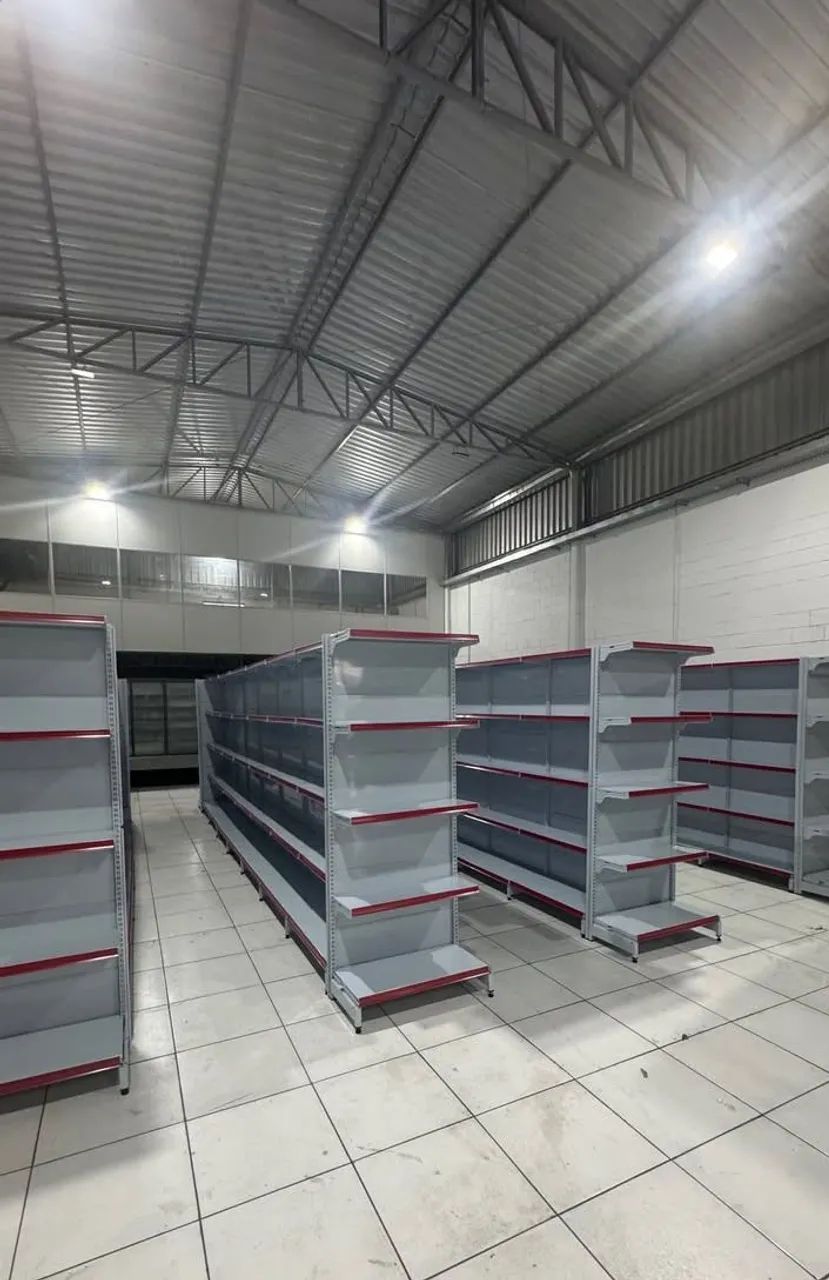 PET SHOPP, MINI MERCADO, AGROPECUÁRIA, CONVENIÊNCIA. PRATELEIRAS PARA COMÉRCIO. GÔNDOLAS  - Foto 2