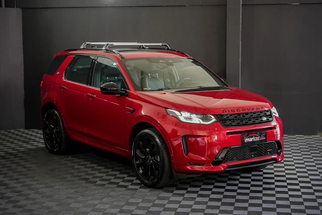 Land Rover Discovery Sport SE R-DYN 2.0 SI4 Flex 2022