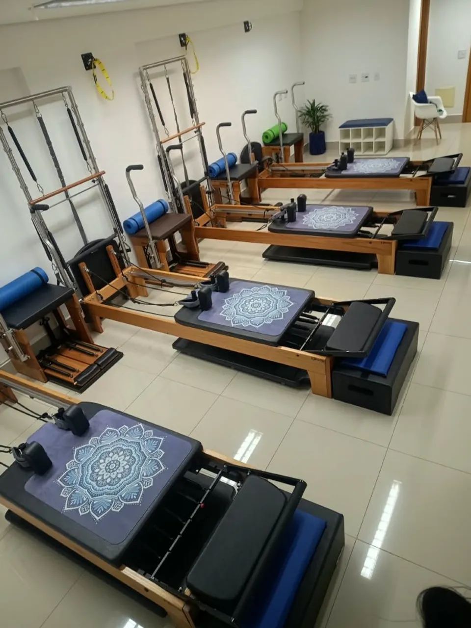 Equipamento de Pilates - Reformer Torre - Foto 3