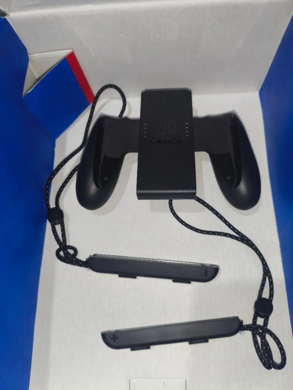 Nintendo switch oled desbloqueado 