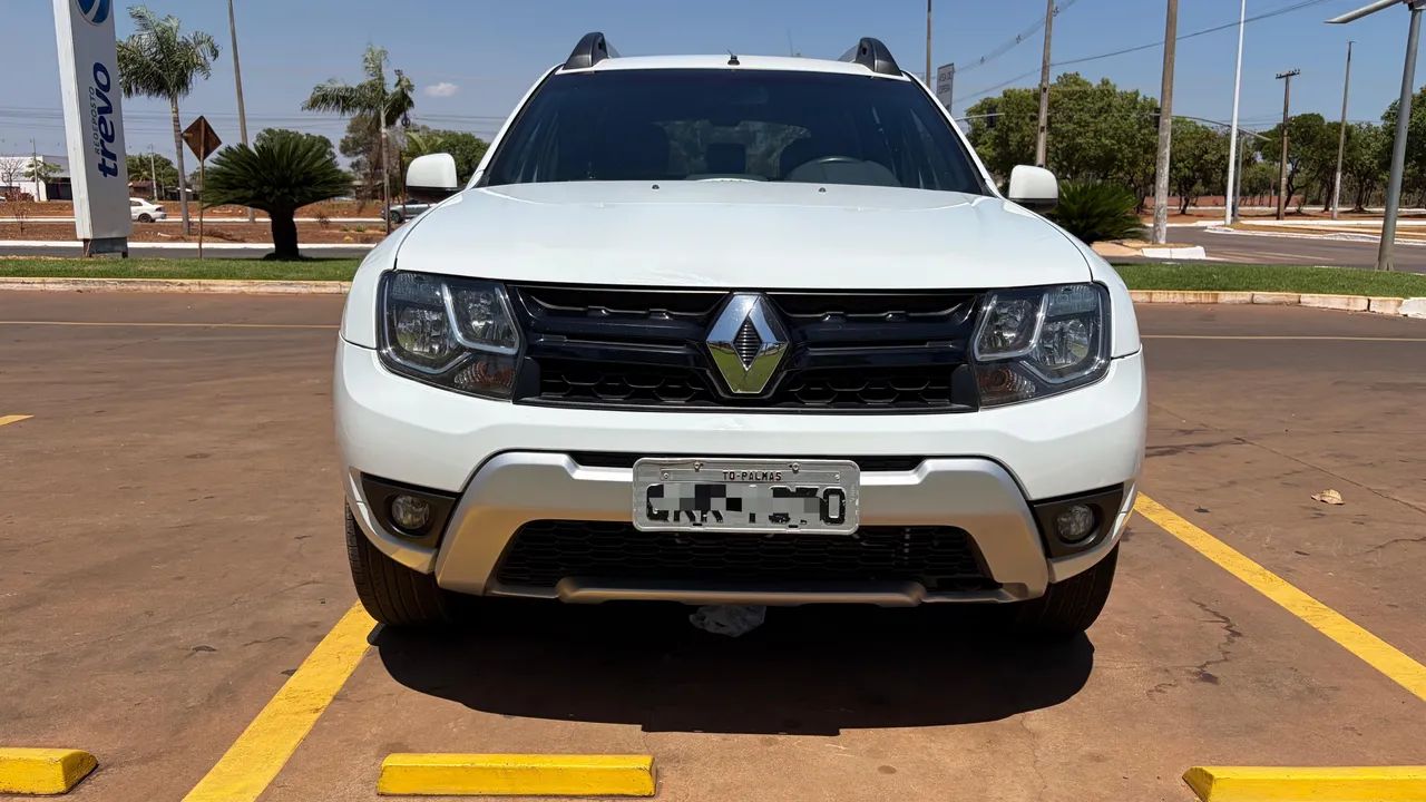 Renault Duster Dynamique 2.0 Hi-flex 16V Mec. 2016 - Foto 2