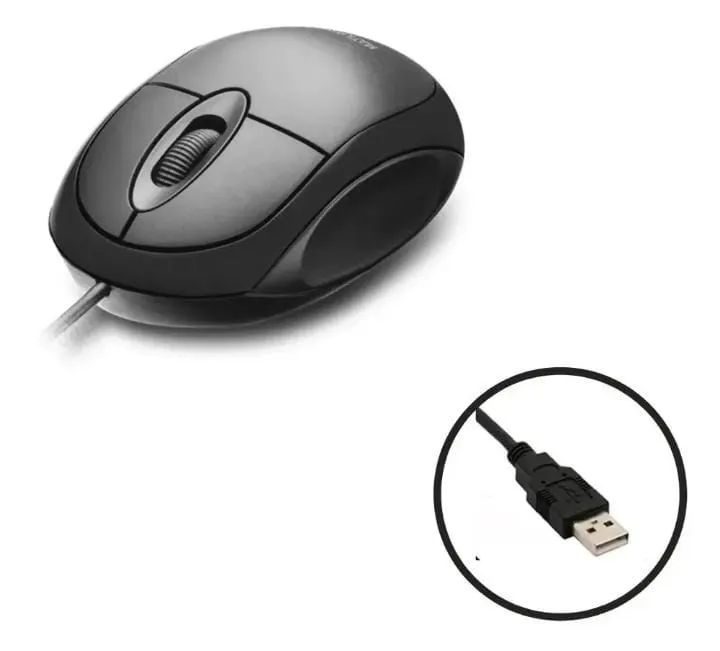 Mouse e teclado usb - Foto 3