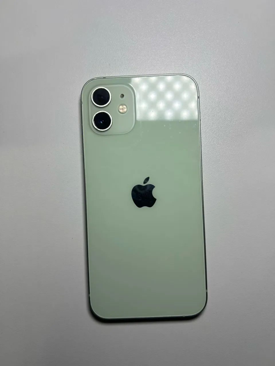 iPhone 12 verde água  - Foto 3