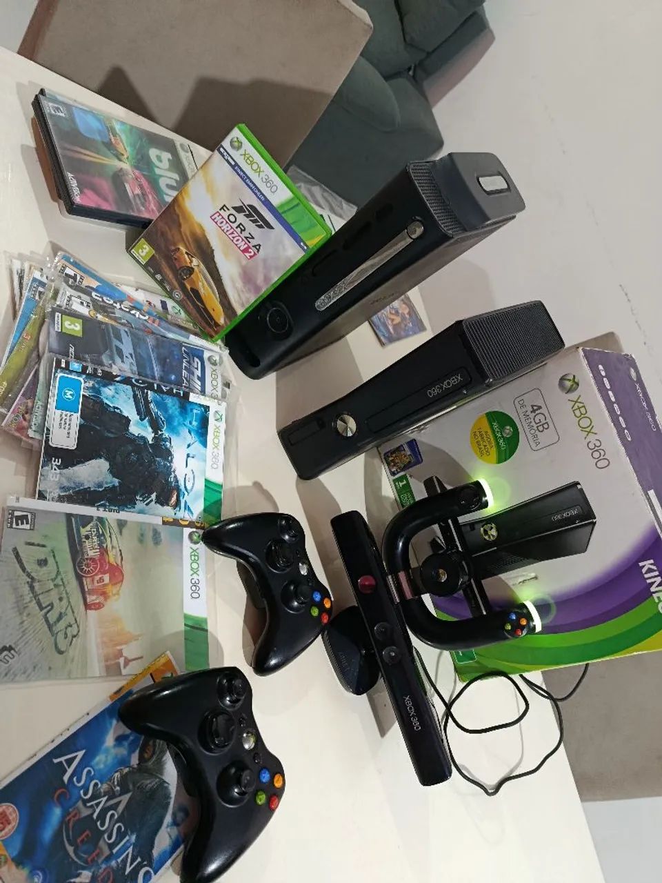Kit XBOX 360 . - Foto 3