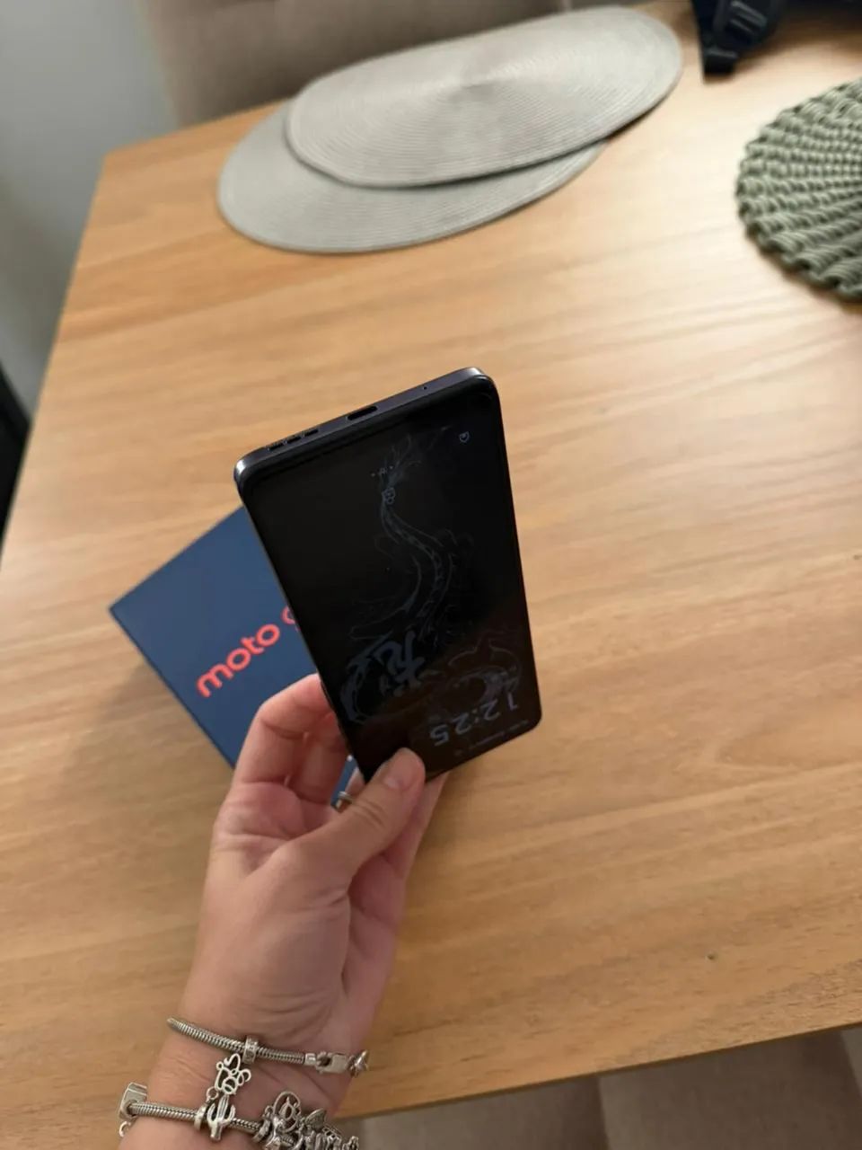 Celular Moto G 04s 128GB - Foto 4