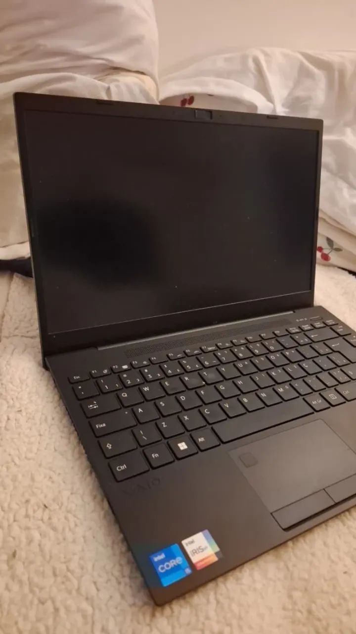 Notebook VAIO Pro PX - Core i5 11ª Geração | 16GB RAM | SSD 256GB