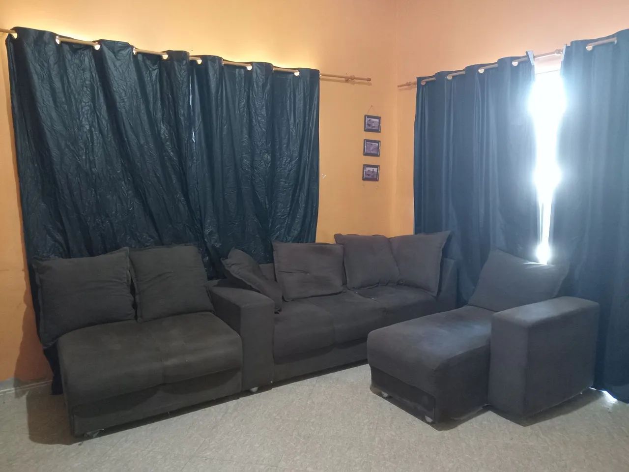 Sofa de canto