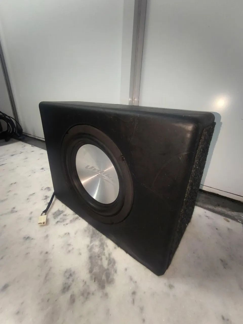 Caixa com alto falante 10" polegadas  - Foto 5