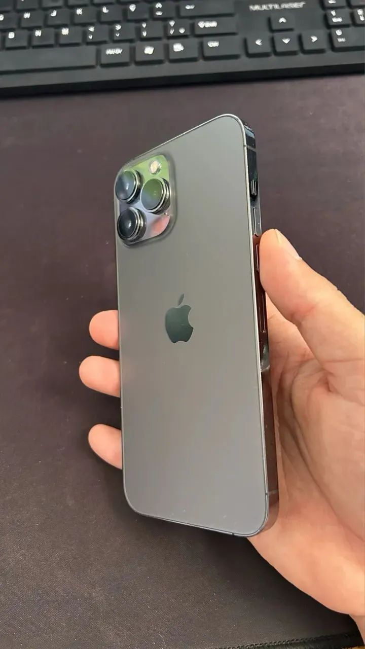 iPhone 13 Pro Max 256 GD - Foto 3