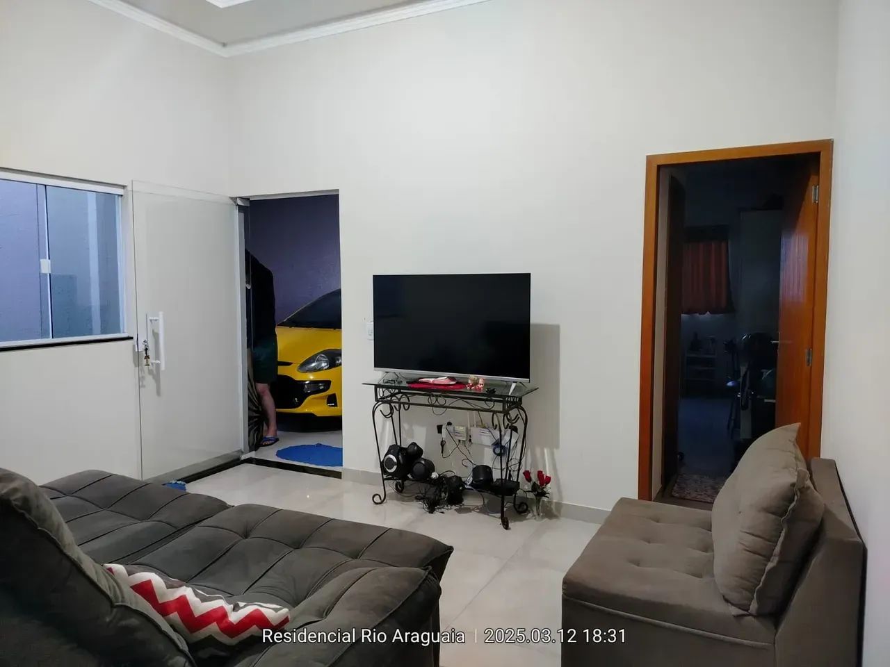 casa 4 uma suite ( Senador Canedo) - Foto 4