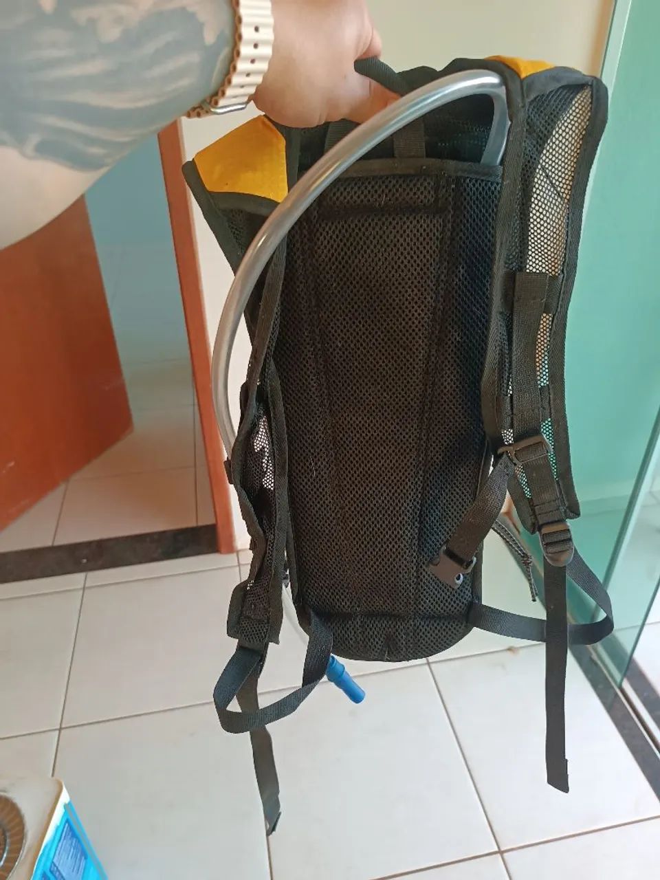 Mochila de hidrata ção  - Foto 2