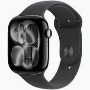 OFERTA Apple watch series 11 46MM Silver lacrado - garantia apple de 1 ano - Foto 2