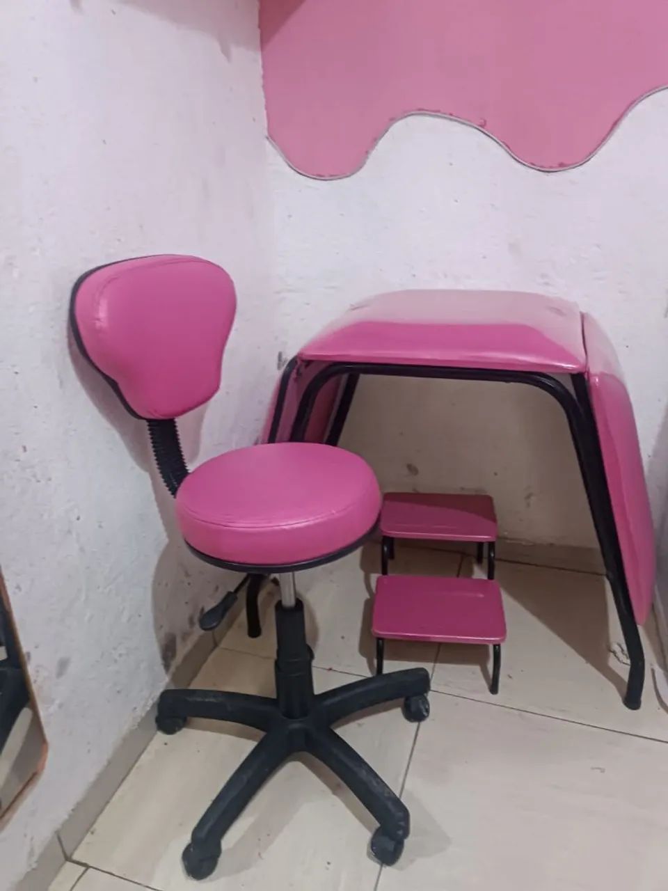 Kit de maca 