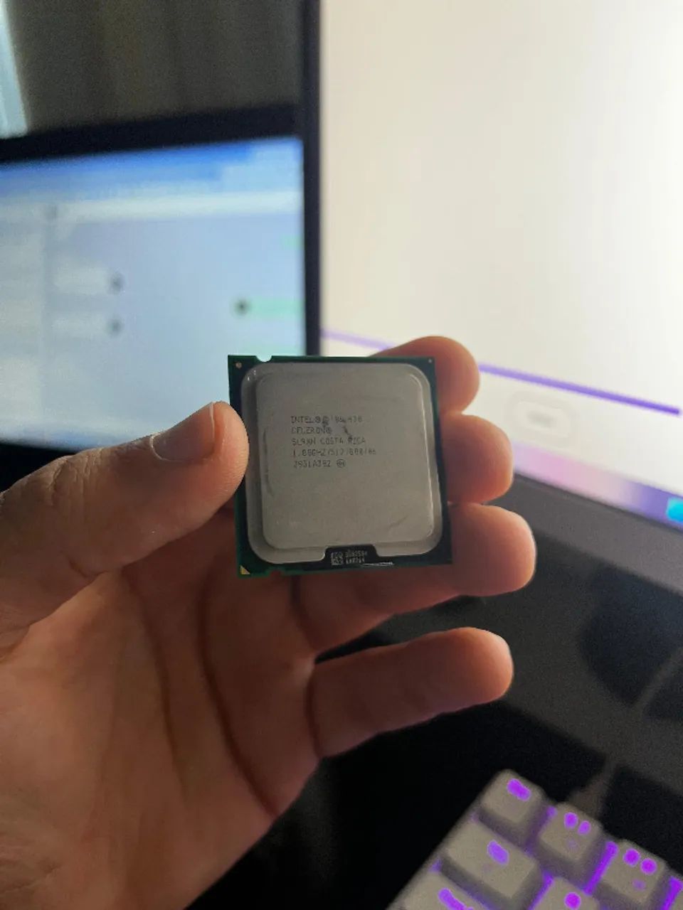 4 Processadores Intel Core (LGA775 Socket) - Foto 4