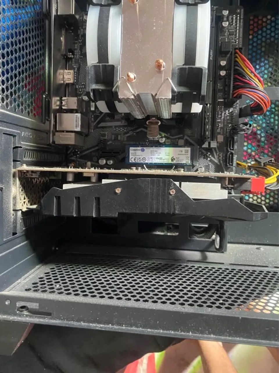 GTX 1050 TI 4GB