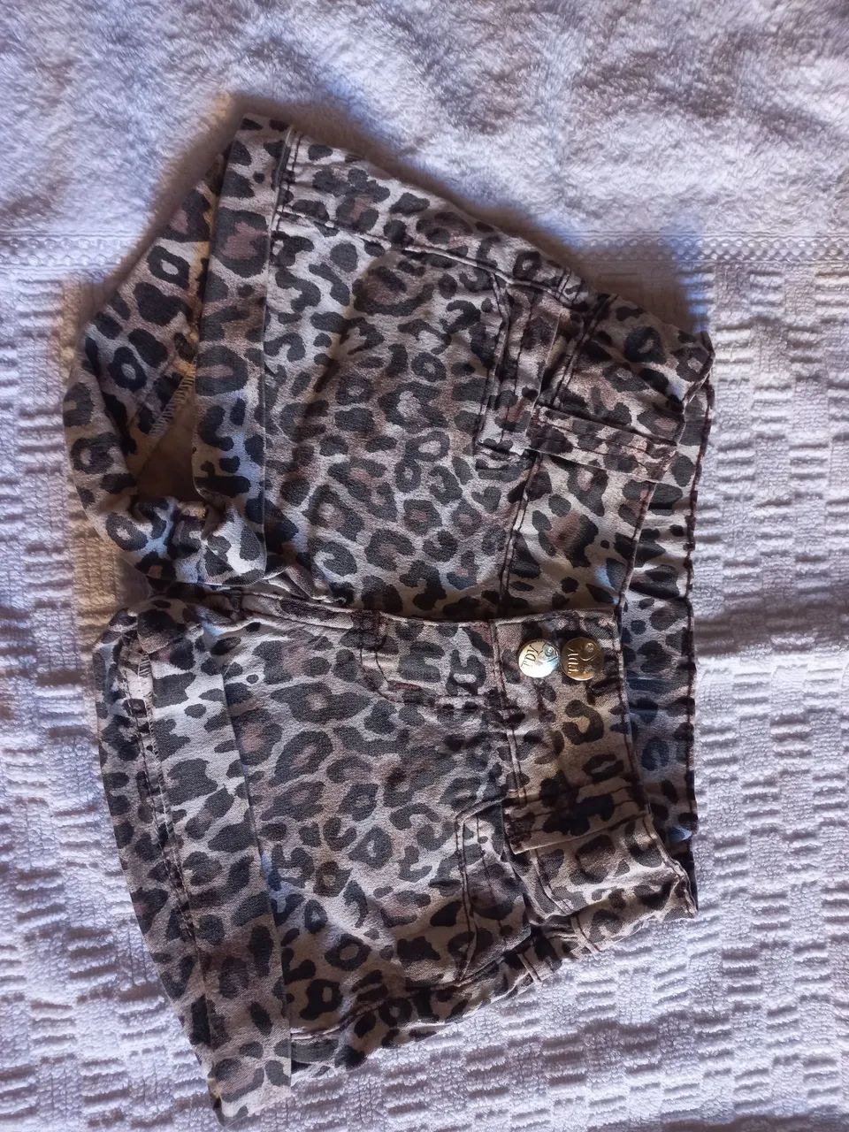 Short Jean  - Foto 3