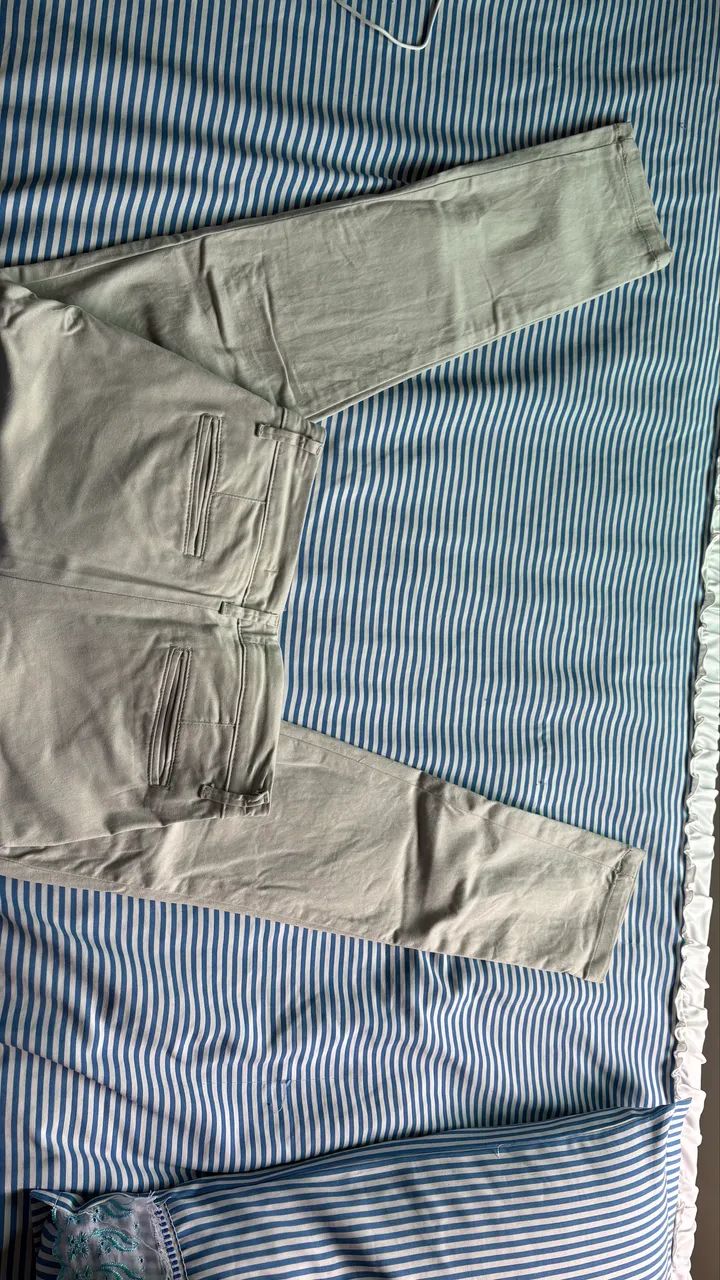Calça Slim  - Foto 5