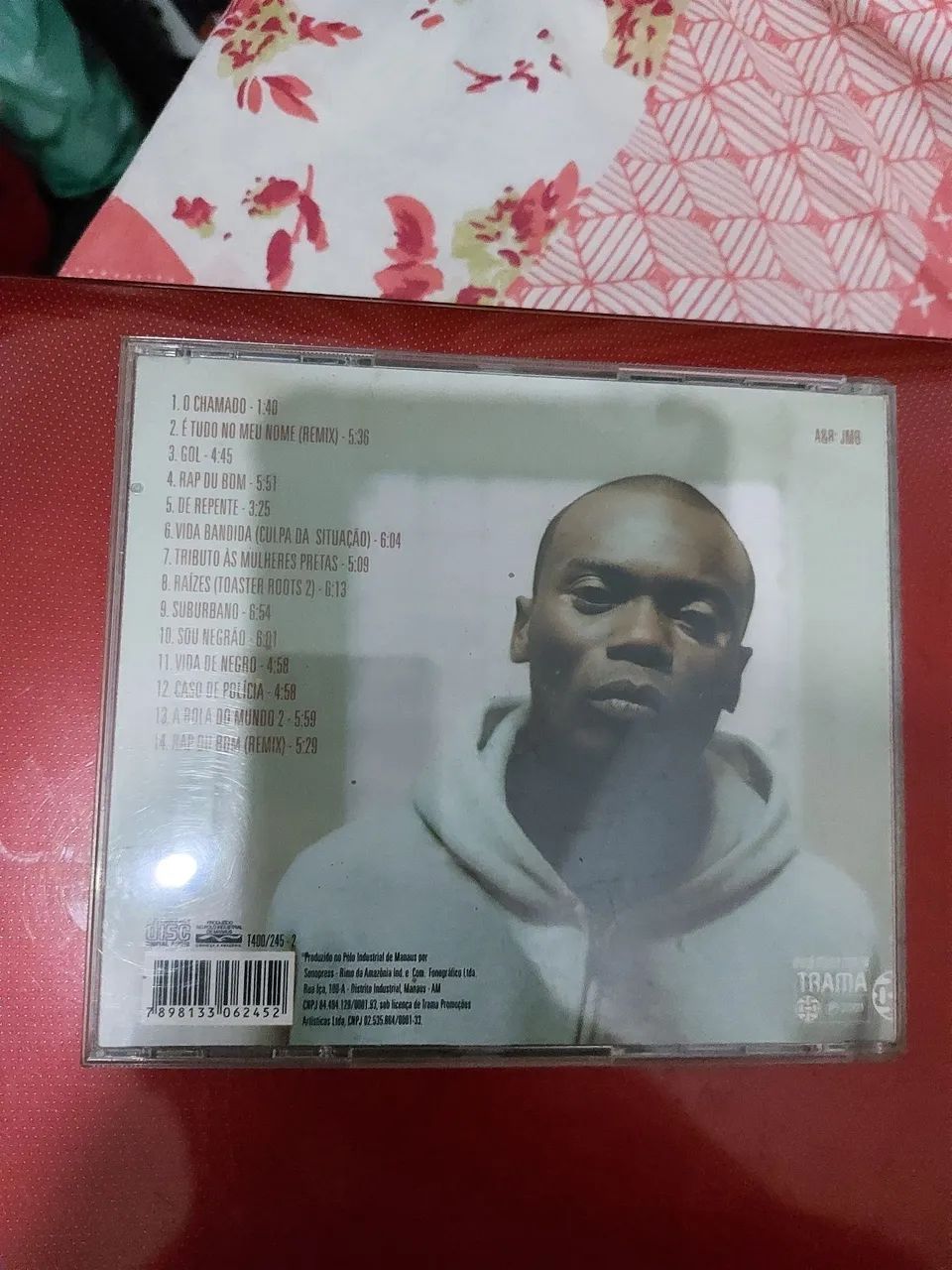 CD Rapin' Hood  - Foto 4