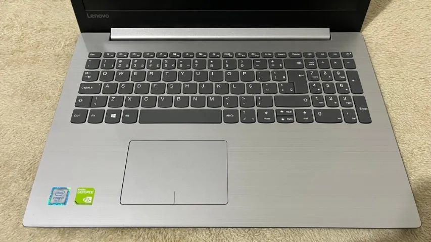 Notebook Lenovo Ideapad 320 i7 | 12GB RAM | SSD 500GB + HD 1TB