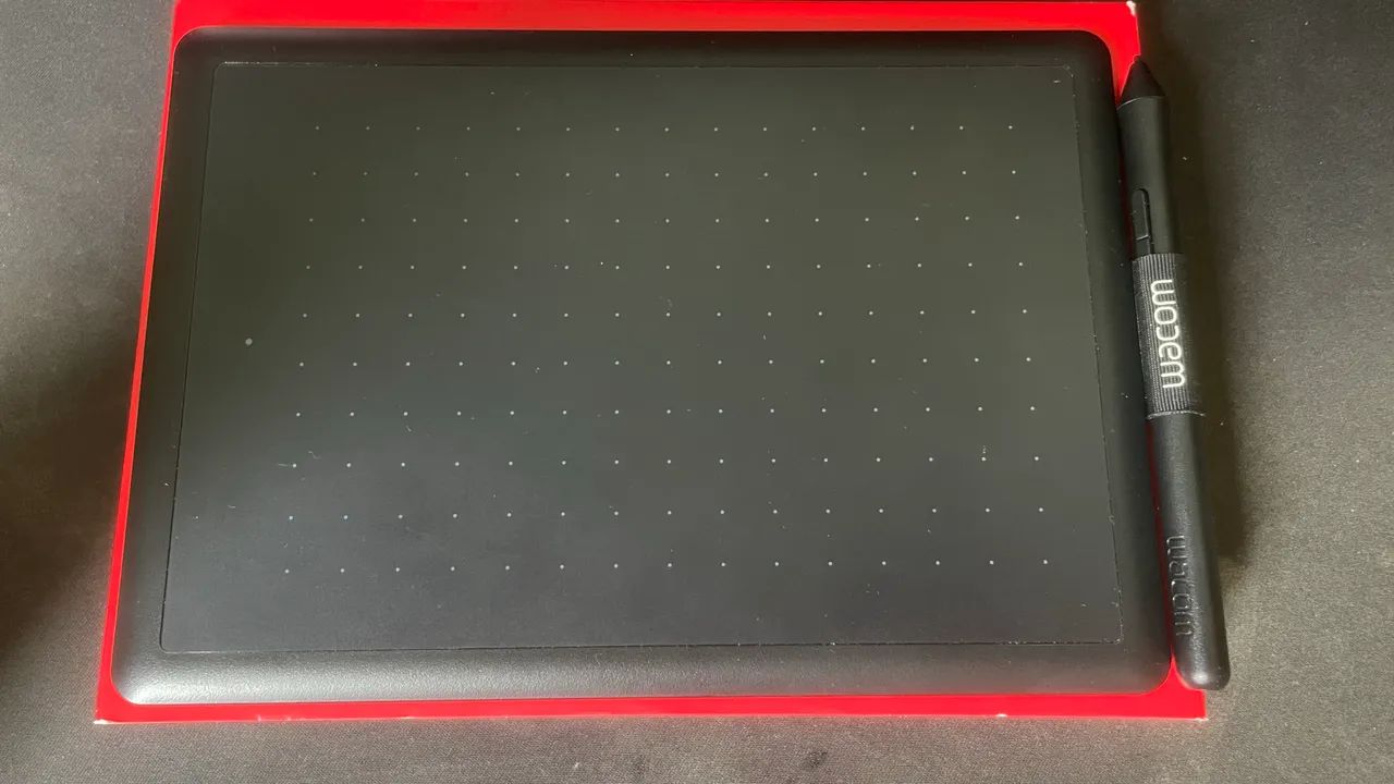 Mesa digitalizadora Wacom CTL-472 - Foto 3